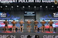 Чемпионат России по бодибилдингу - 2025