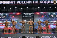 Чемпионат России по бодибилдингу - 2025