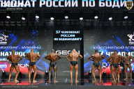 Чемпионат России по бодибилдингу - 2025