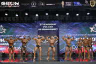 Чемпионат России по бодибилдингу - 2025