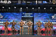 Чемпионат России по бодибилдингу - 2025