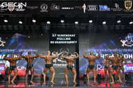 Чемпионат России по бодибилдингу - 2025