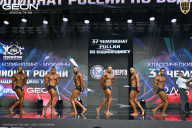 Чемпионат России по бодибилдингу - 2025