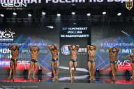 Чемпионат России по бодибилдингу - 2025