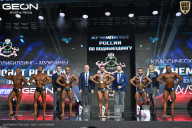 Чемпионат России по бодибилдингу - 2025