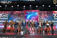 Чемпионат России по бодибилдингу - 2025