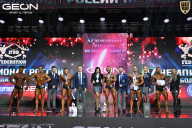 Чемпионат России по бодибилдингу - 2025