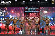 Чемпионат России по бодибилдингу - 2025