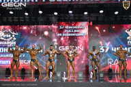 Чемпионат России по бодибилдингу - 2025