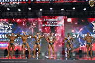 Чемпионат России по бодибилдингу - 2025