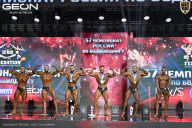 Чемпионат России по бодибилдингу - 2025