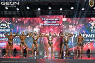 Чемпионат России по бодибилдингу - 2025