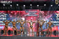 Чемпионат России по бодибилдингу - 2025