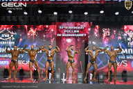 Чемпионат России по бодибилдингу - 2025