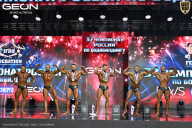 Чемпионат России по бодибилдингу - 2025