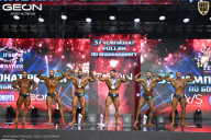 Чемпионат России по бодибилдингу - 2025