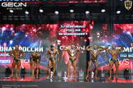 Чемпионат России по бодибилдингу - 2025