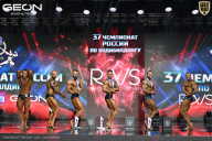 Чемпионат России по бодибилдингу - 2025