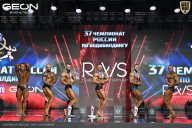 Чемпионат России по бодибилдингу - 2025