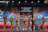 Чемпионат России по бодибилдингу - 2025