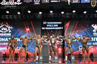 Чемпионат России по бодибилдингу - 2025