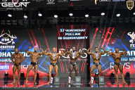 Чемпионат России по бодибилдингу - 2025