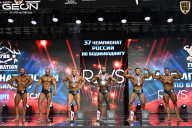 Чемпионат России по бодибилдингу - 2025