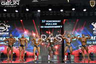 Чемпионат России по бодибилдингу - 2025