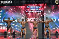 Чемпионат России по бодибилдингу - 2025