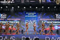 Чемпионат России по бодибилдингу - 2025