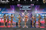 Чемпионат России по бодибилдингу - 2025