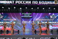 Чемпионат России по бодибилдингу - 2025