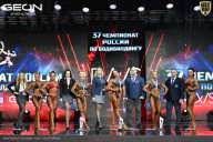 Чемпионат России по бодибилдингу - 2025