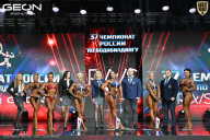 Чемпионат России по бодибилдингу - 2025