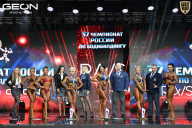 Чемпионат России по бодибилдингу - 2025