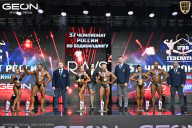 Чемпионат России по бодибилдингу - 2025