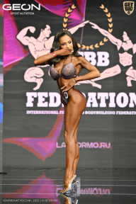 Чемпионат России по бодибилдингу - 2025