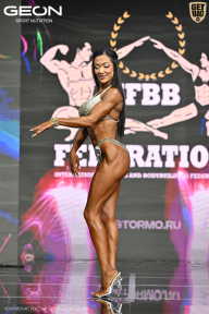 Чемпионат России по бодибилдингу - 2025