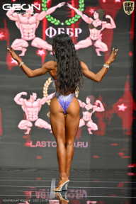 Чемпионат России по бодибилдингу - 2025