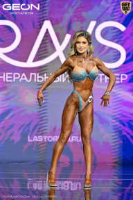 Чемпионат России по бодибилдингу - 2025