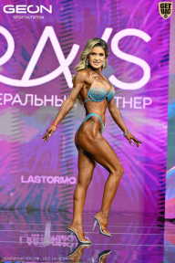 Чемпионат России по бодибилдингу - 2025