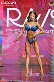 Чемпионат России по бодибилдингу - 2025