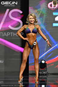 Чемпионат России по бодибилдингу - 2025