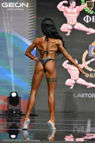 Чемпионат России по бодибилдингу - 2025