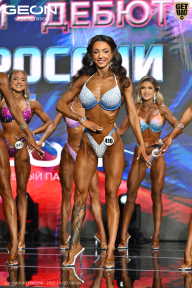 Чемпионат России по бодибилдингу - 2025