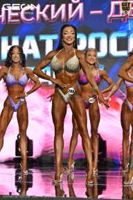 Чемпионат России по бодибилдингу - 2025