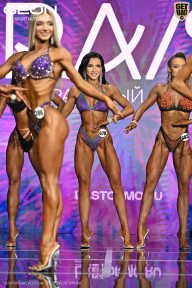 Чемпионат России по бодибилдингу - 2025