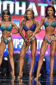 Чемпионат России по бодибилдингу - 2025