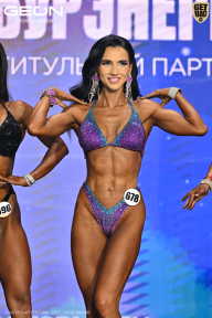 Чемпионат России по бодибилдингу - 2025