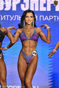 Чемпионат России по бодибилдингу - 2025